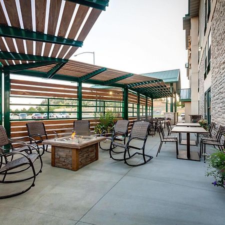 Boothill Inn And Suites Billings Exterior foto